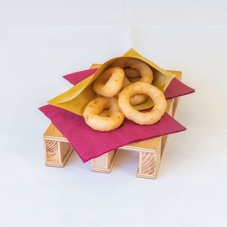 Anello di cipolla - 6 pezzi