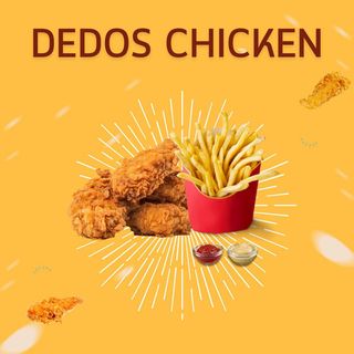 DEDOS CHIKEN