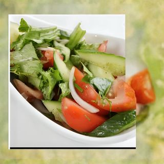 Жеңіл салат