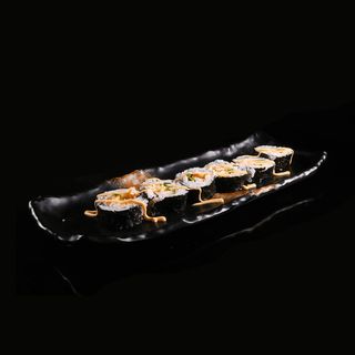 Spicy chicken Futomaki