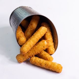 Pohanci od mozzarelle