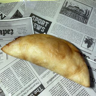 Empanada queso