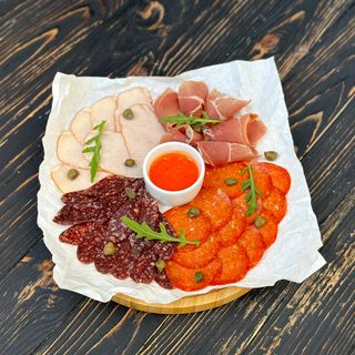 М’ясна  дошка (200/30г)