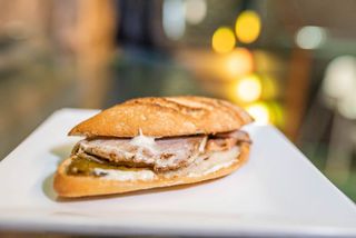 Pulga De Lomo Adobado a la plancha Especial