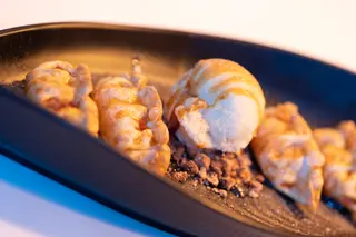 Dumping Pie