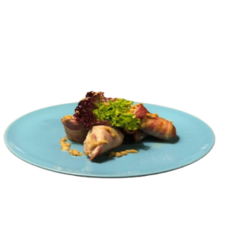 Рулет курячий запечений (200г)