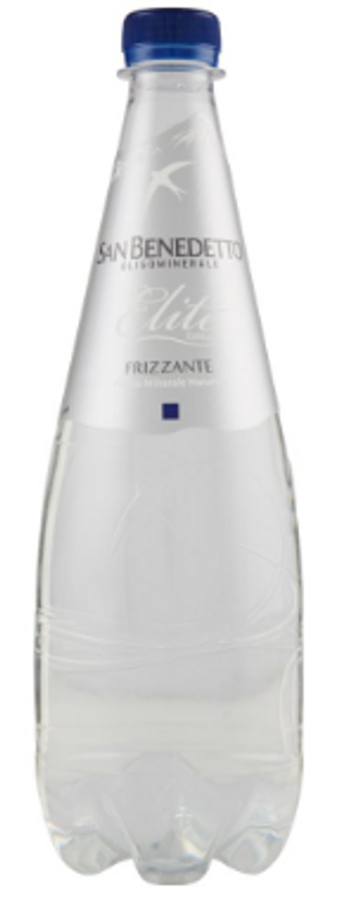 Acqua frizzante