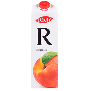 RICH 1л Персик