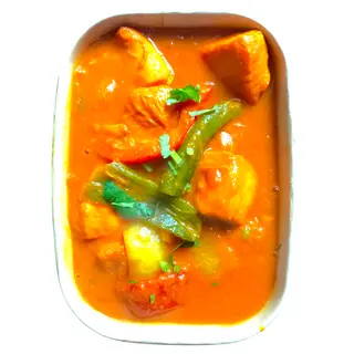 Jalfrezi Con Pollo