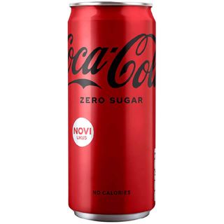 Coca-Cola Zero 330ml