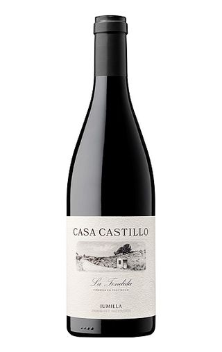 Vino Tinto Casa Castillo La Tendida Cumilla 75 Cl