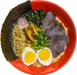 GYUKOTSU SHIO RAMEN 