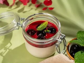 PANACOTTA DEL FRUTOS (200g)