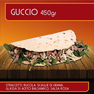 Guccio 450 gr