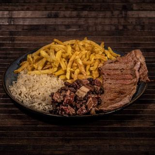 Picanha à Brasileira (dose)