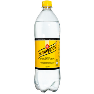 Schweppes Tonic Water