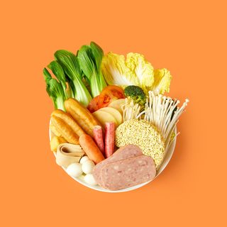 MENU PARA 2 PERSONA - A (SERVIDO EN 1 BOWL)