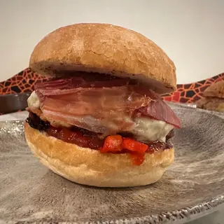 ANGUS JAMONERA 