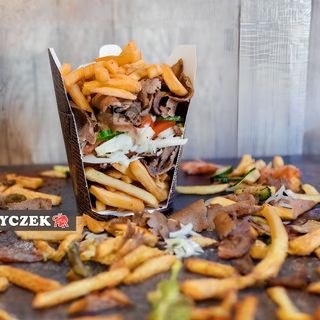 Kebab Box mały