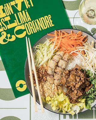 FIDEOS BÚN DE TERNERA