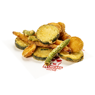 *Fried vegetables 120g*