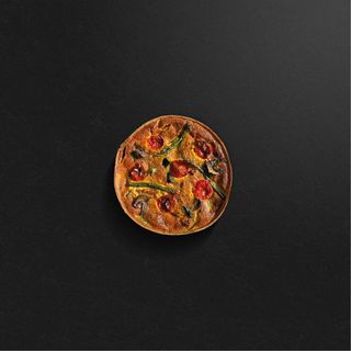 Quiche de Verduras (2 raciones)