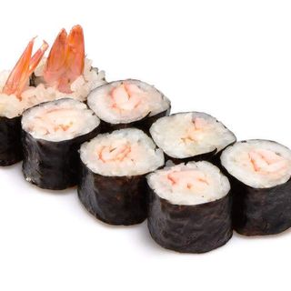 Hosomaki ebi 8 pezzi