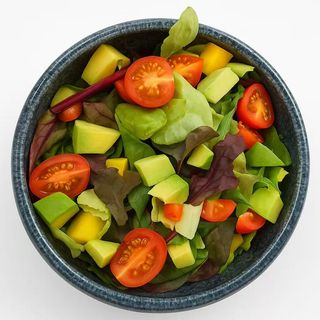 2.Ensalada vegan