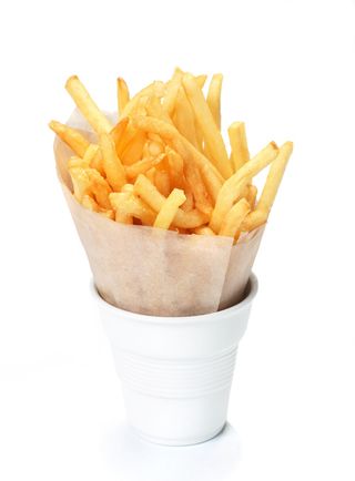 Frytki belgijskie 300g