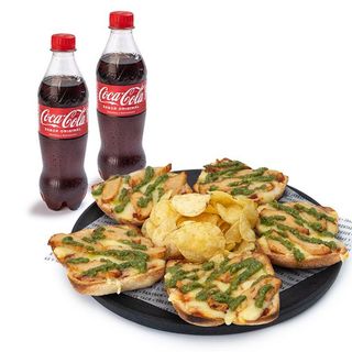 Combo Montypizza per due