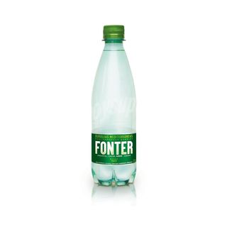 Agua Con Gas (500 Ml.)