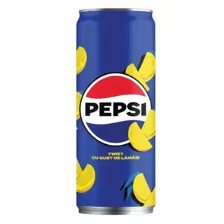 Pepsi Twist, doză