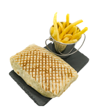 Tacos Fromage Jambon