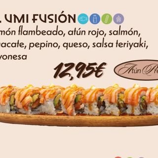 83. Umi Fusion