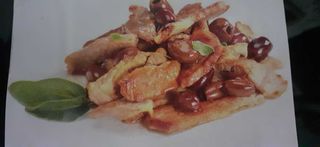 Straccetti di petto di pollo giallo 250 g