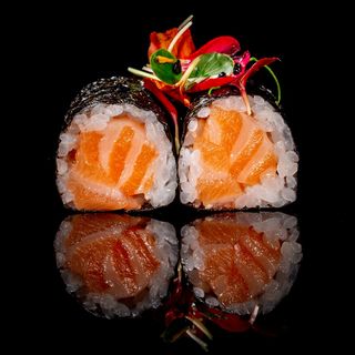 H2. Hoso salmon 6 pezzi