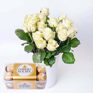 Delikatna niespodzianka