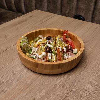 Salad Organic