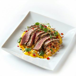 Lomo De Atún Mechado