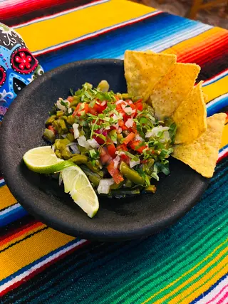 Nopales