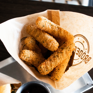 Mozzarella Cheese Sticks