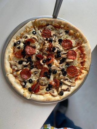 Pizza Pepperoni