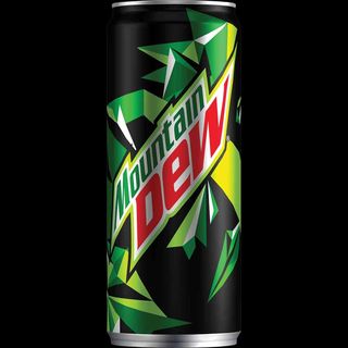 MOUNTAIN DEW DOZA