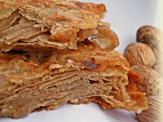 Maslenica od crne heljde