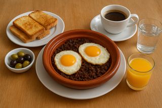 Petit Déjeuner Fassi