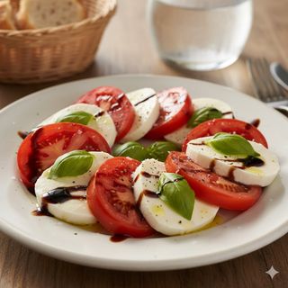 Салата Капрезе