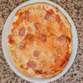 Pizza Frankfurt