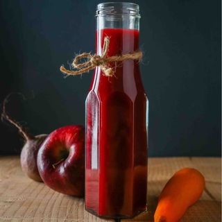 Bethroot carrot date juice 