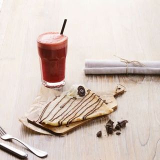 Crepe De Nutella