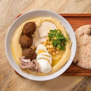 Hummus Completo
